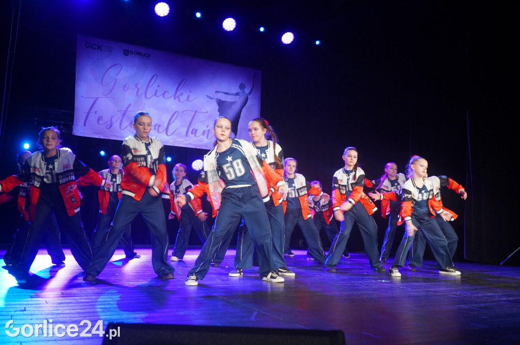 Gorlicki Festiwal Tańca (01.03)