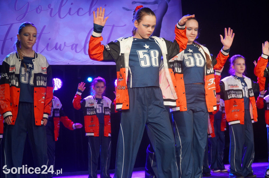 Gorlicki Festiwal Tańca (01.03)