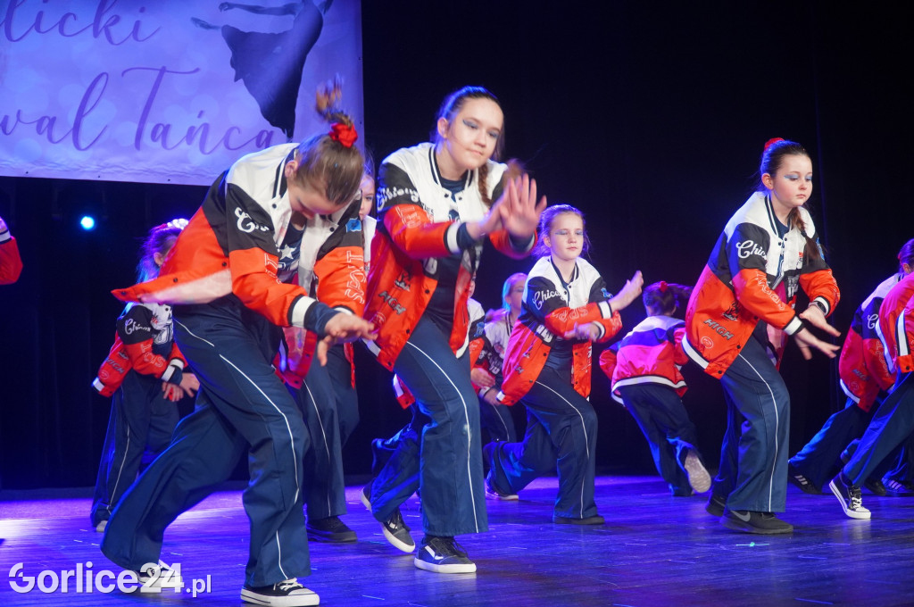 Gorlicki Festiwal Tańca (01.03)