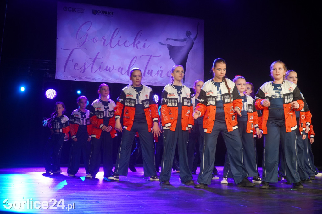 Gorlicki Festiwal Tańca (01.03)