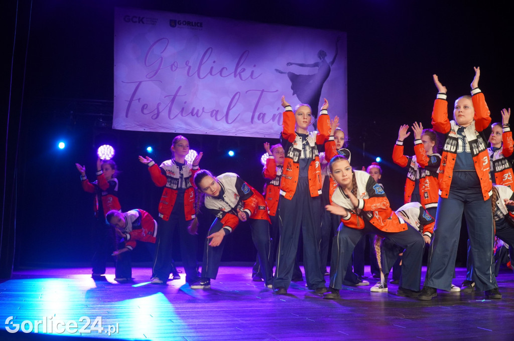Gorlicki Festiwal Tańca (01.03)