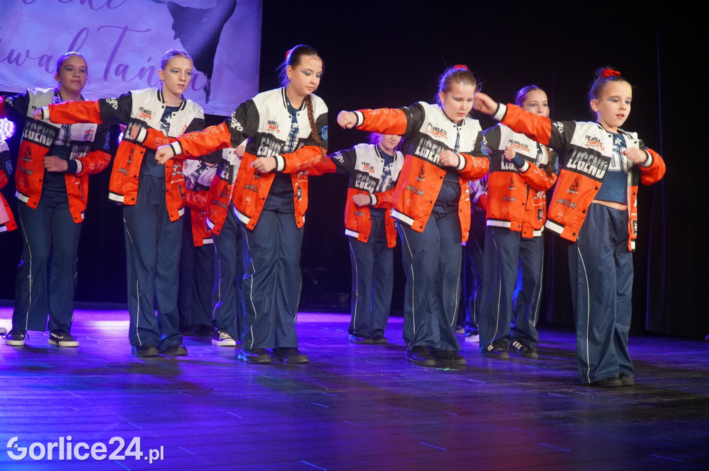 Gorlicki Festiwal Tańca (01.03)
