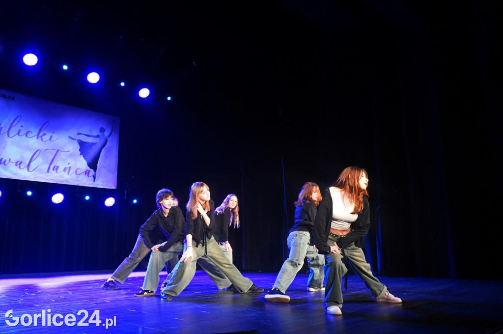 Gorlicki Festiwal Tańca (01.03)