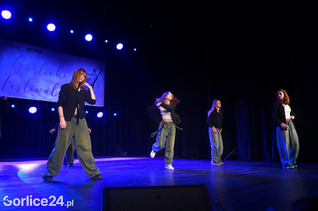 Gorlicki Festiwal Tańca (01.03)