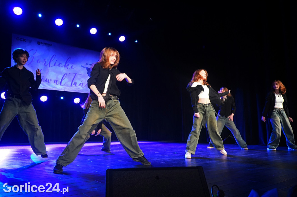 Gorlicki Festiwal Tańca (01.03)