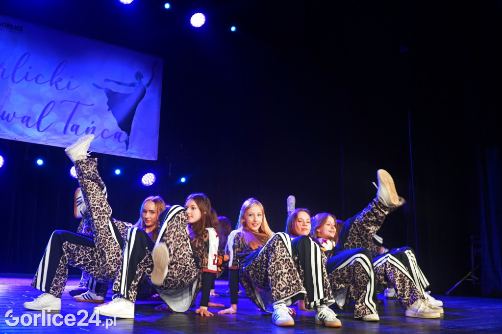 Gorlicki Festiwal Tańca (01.03)