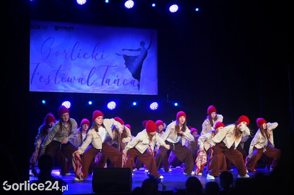 Gorlicki Festiwal Tańca (01.03)
