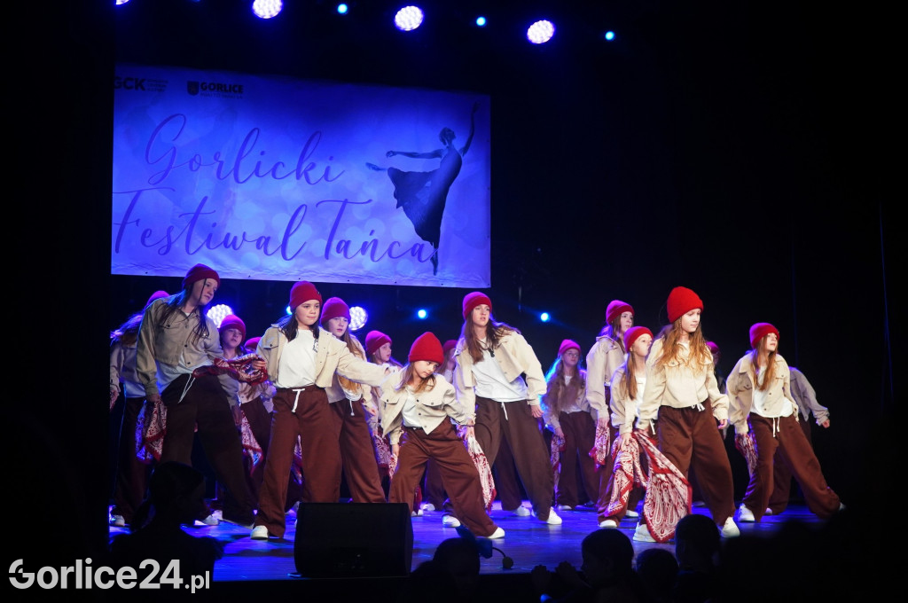 Gorlicki Festiwal Tańca (01.03)