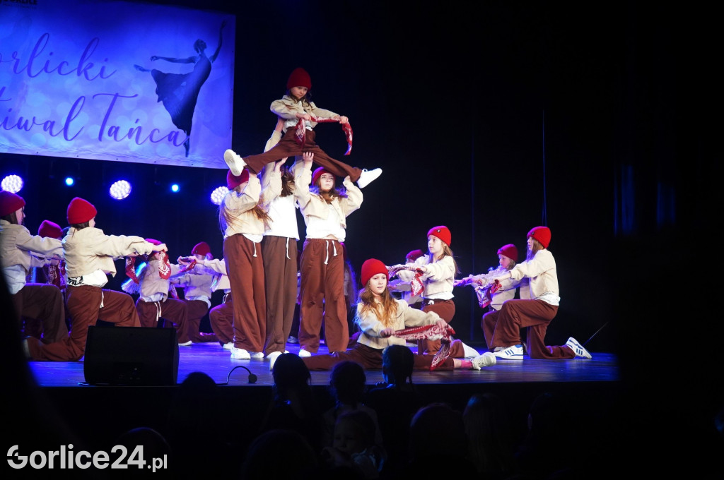 Gorlicki Festiwal Tańca (01.03)