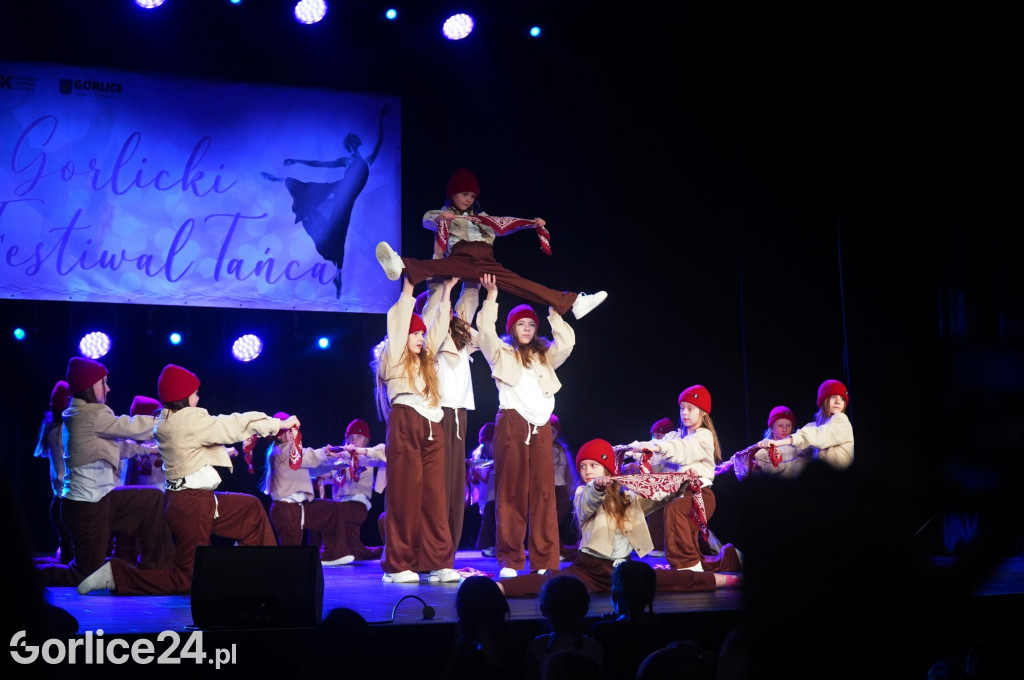 Gorlicki Festiwal Tańca (01.03)