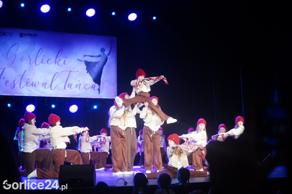 Gorlicki Festiwal Tańca (01.03)