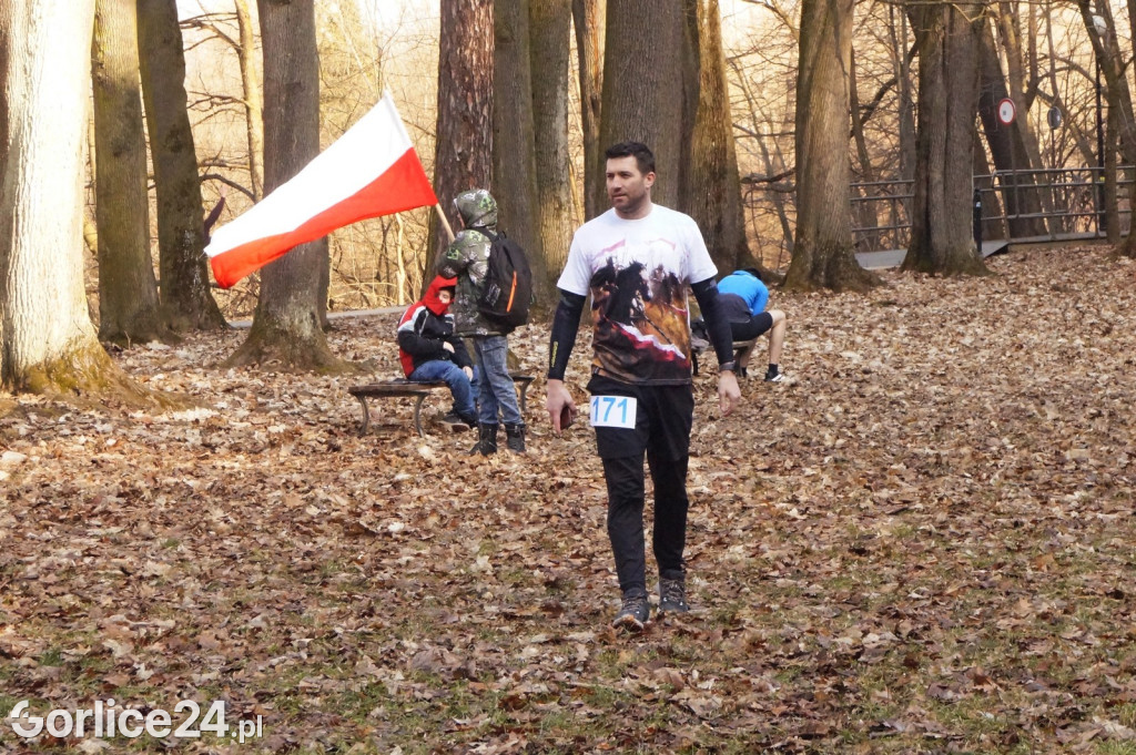 Gorlicki Bieg Wilczym Tropem (01.03.)