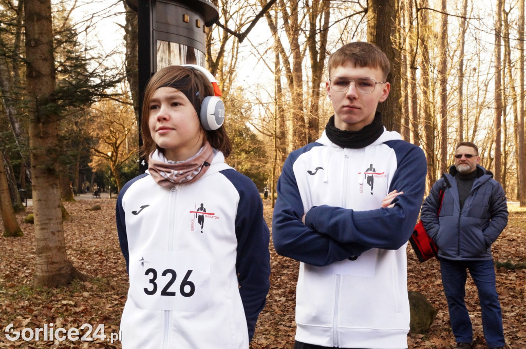 Gorlicki Bieg Wilczym Tropem (01.03.)