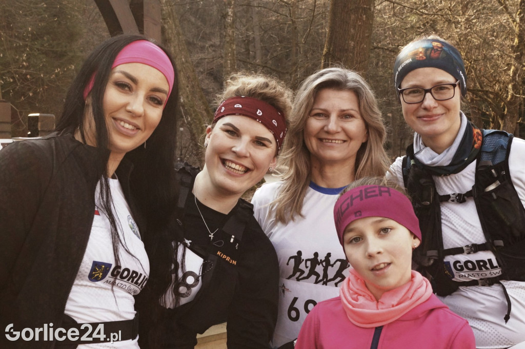 Gorlicki Bieg Wilczym Tropem (01.03.)