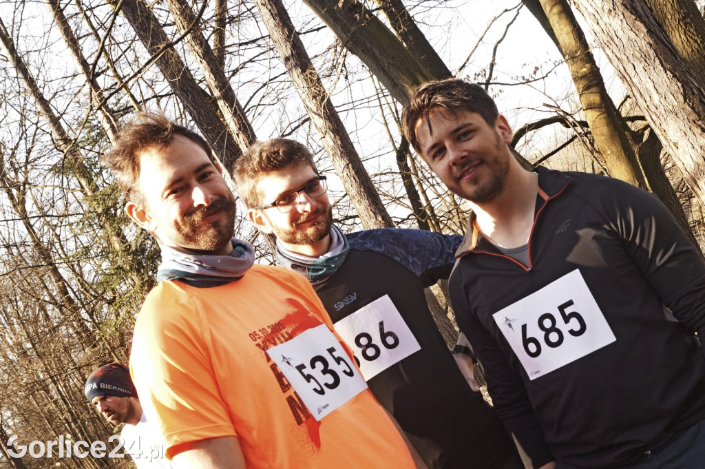 Gorlicki Bieg Wilczym Tropem (01.03.)