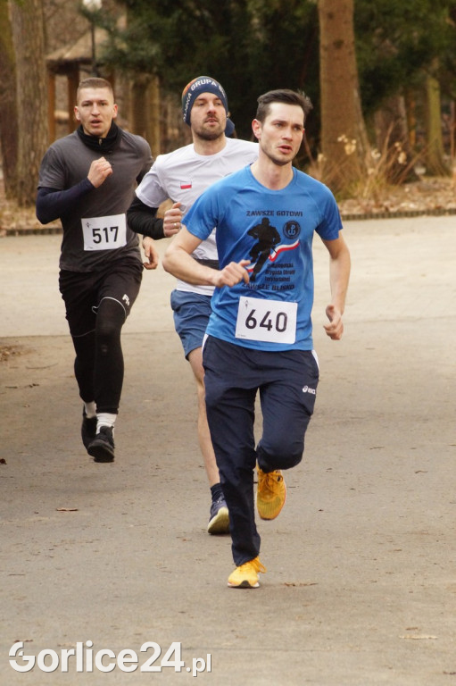 Gorlicki Bieg Wilczym Tropem (01.03.)