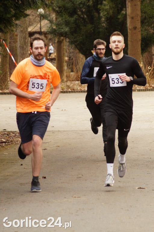 Gorlicki Bieg Wilczym Tropem (01.03.)