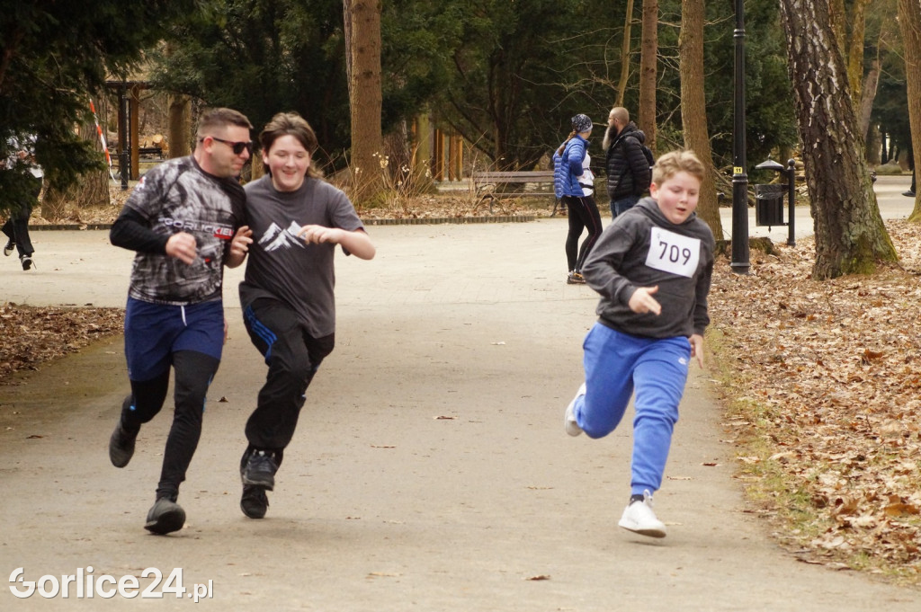 Gorlicki Bieg Wilczym Tropem (01.03.)