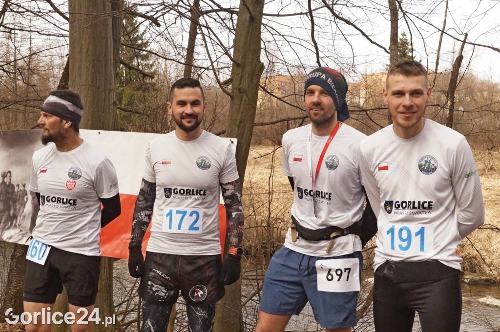 Gorlicki Bieg Wilczym Tropem (01.03.)