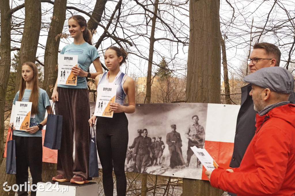 Gorlicki Bieg Wilczym Tropem (01.03.)
