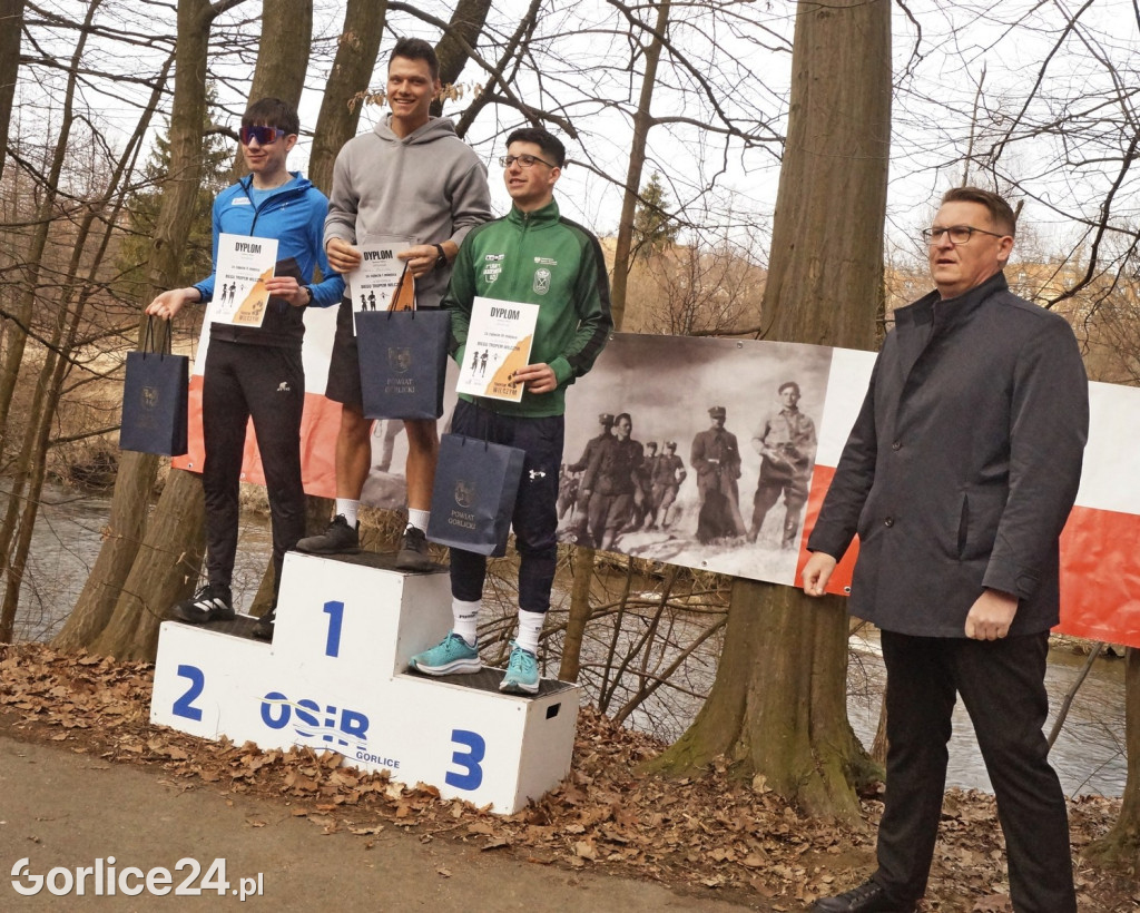 Gorlicki Bieg Wilczym Tropem (01.03.)