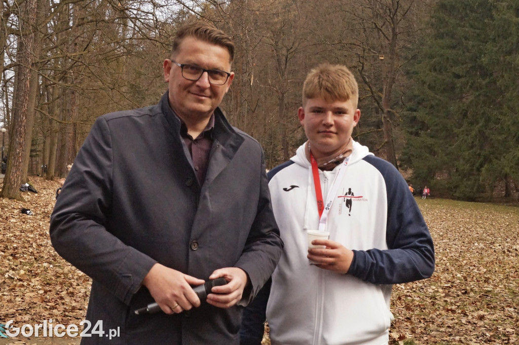 Gorlicki Bieg Wilczym Tropem (01.03.)