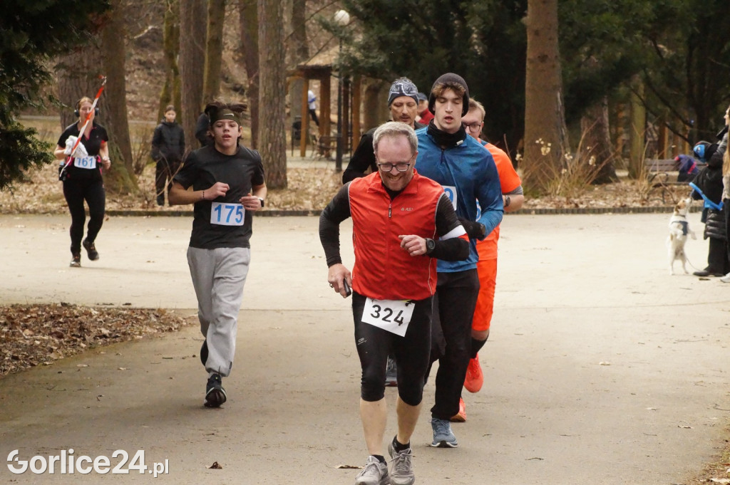 Gorlicki Bieg Wilczym Tropem (01.03.)