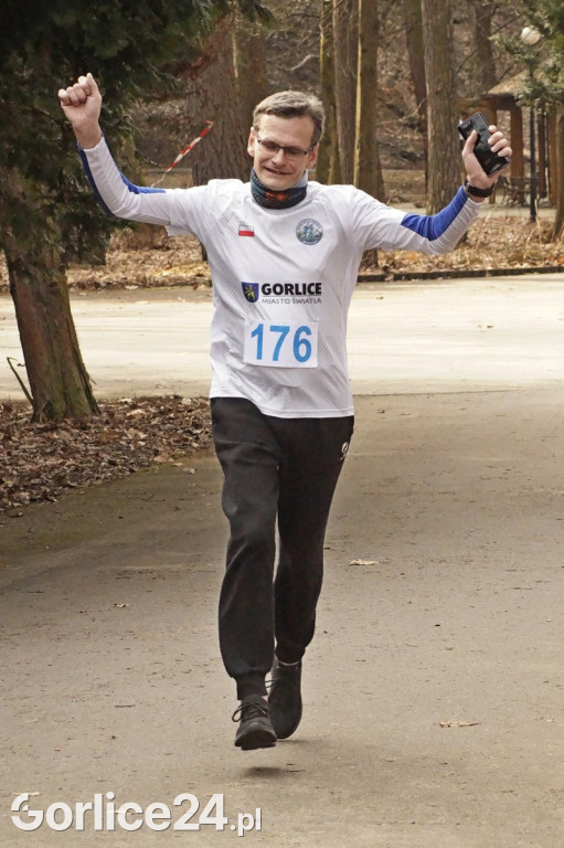 Gorlicki Bieg Wilczym Tropem (01.03.)