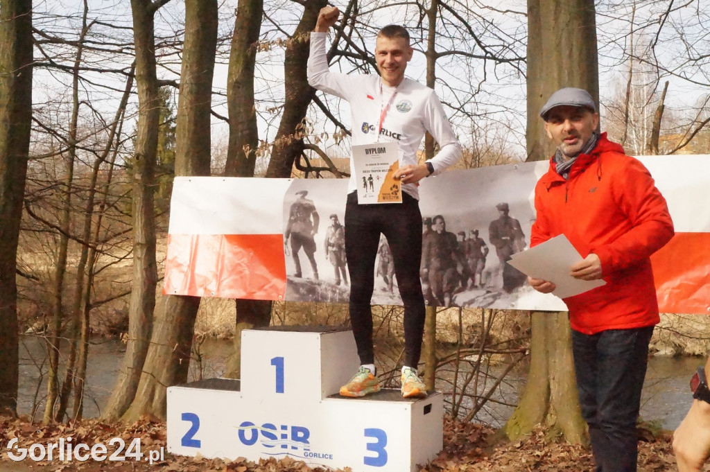 Gorlicki Bieg Wilczym Tropem (01.03.)