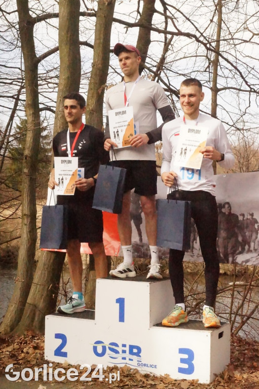 Gorlicki Bieg Wilczym Tropem (01.03.)