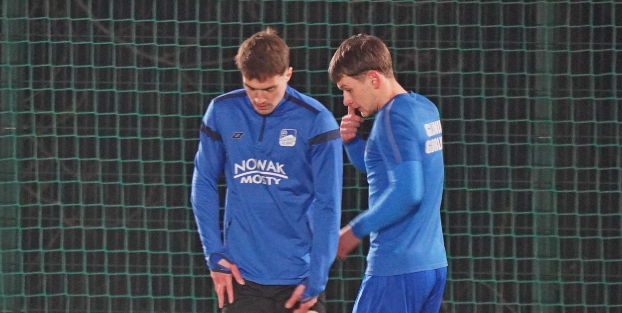 GKS GLINIK GORLICE - PARTYZANT TARGOWISKA