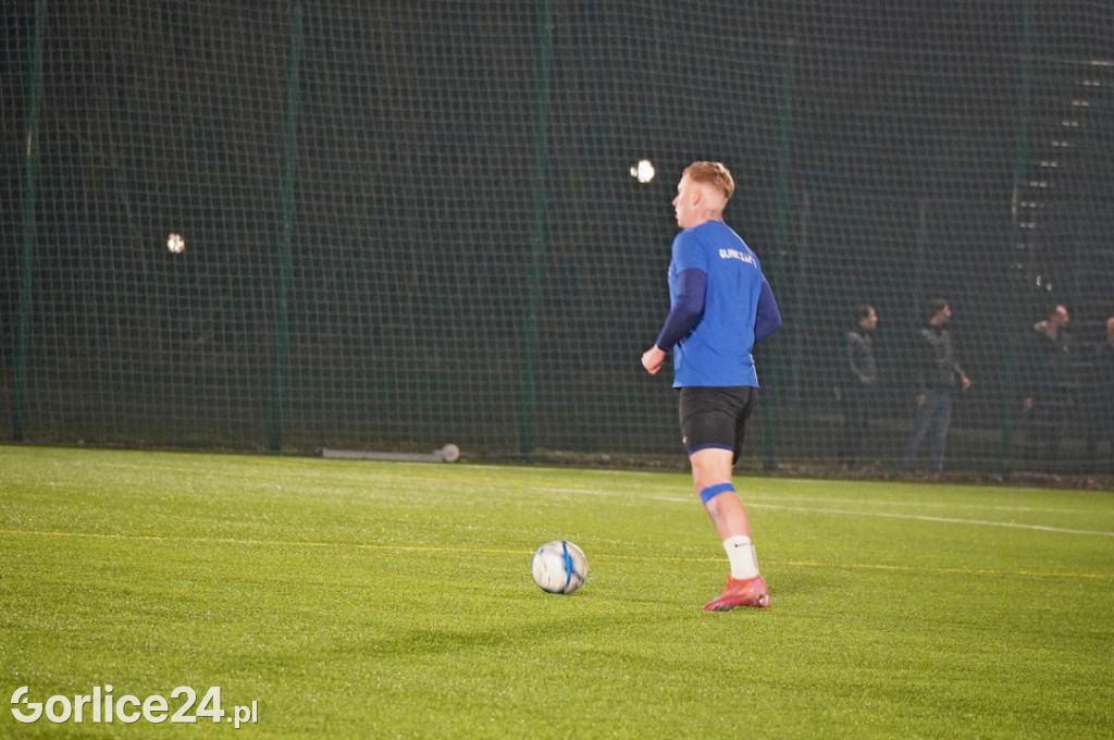 GKS GLINIK GORLICE - PARTYZANT TARGOWISKA
