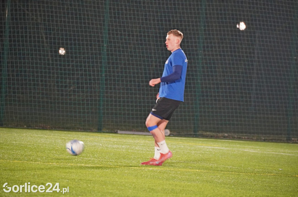 GKS GLINIK GORLICE - PARTYZANT TARGOWISKA