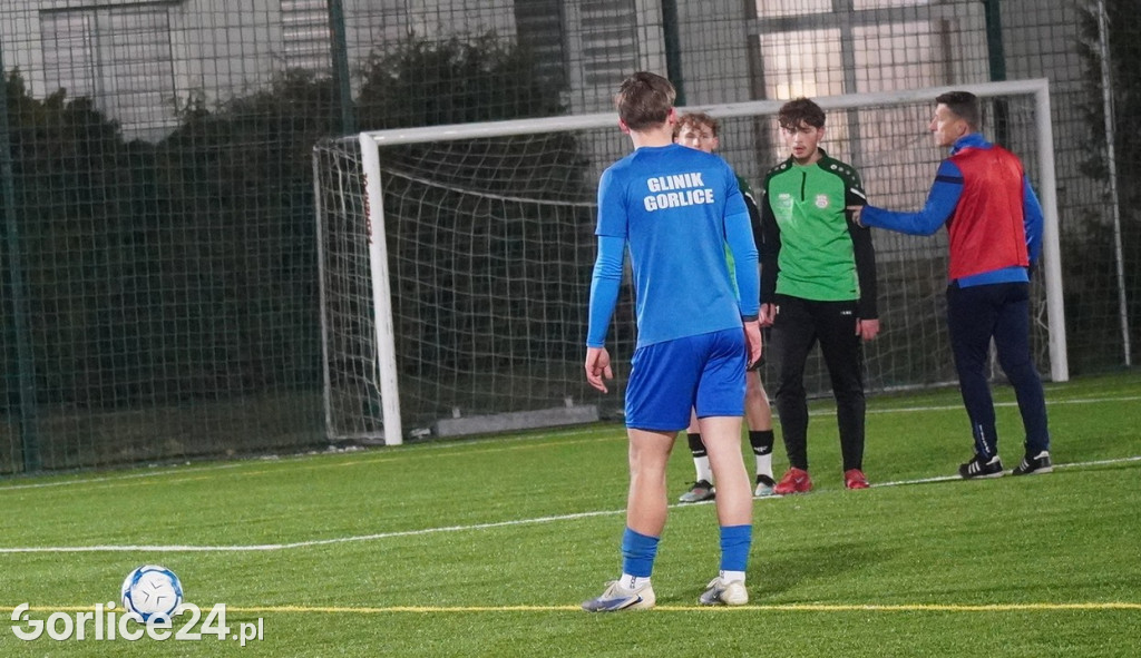 GKS GLINIK GORLICE - PARTYZANT TARGOWISKA