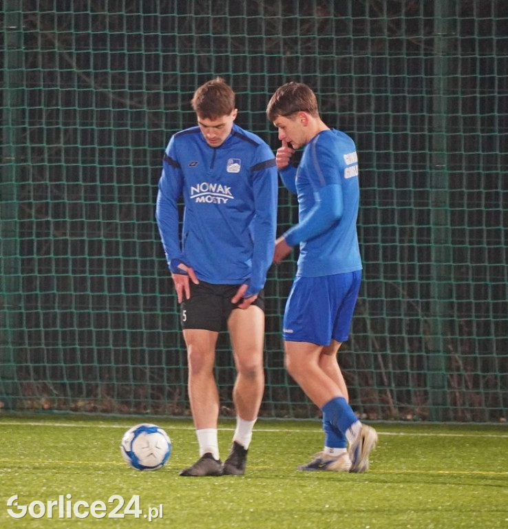 GKS GLINIK GORLICE - PARTYZANT TARGOWISKA