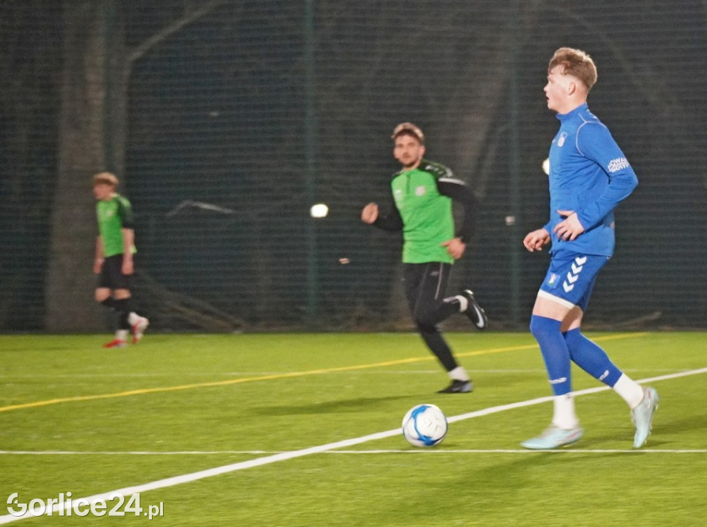 GKS GLINIK GORLICE - PARTYZANT TARGOWISKA
