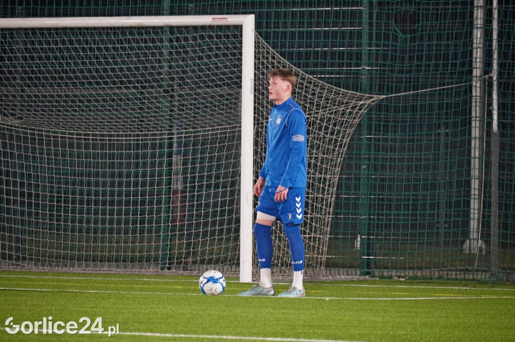 GKS GLINIK GORLICE - PARTYZANT TARGOWISKA