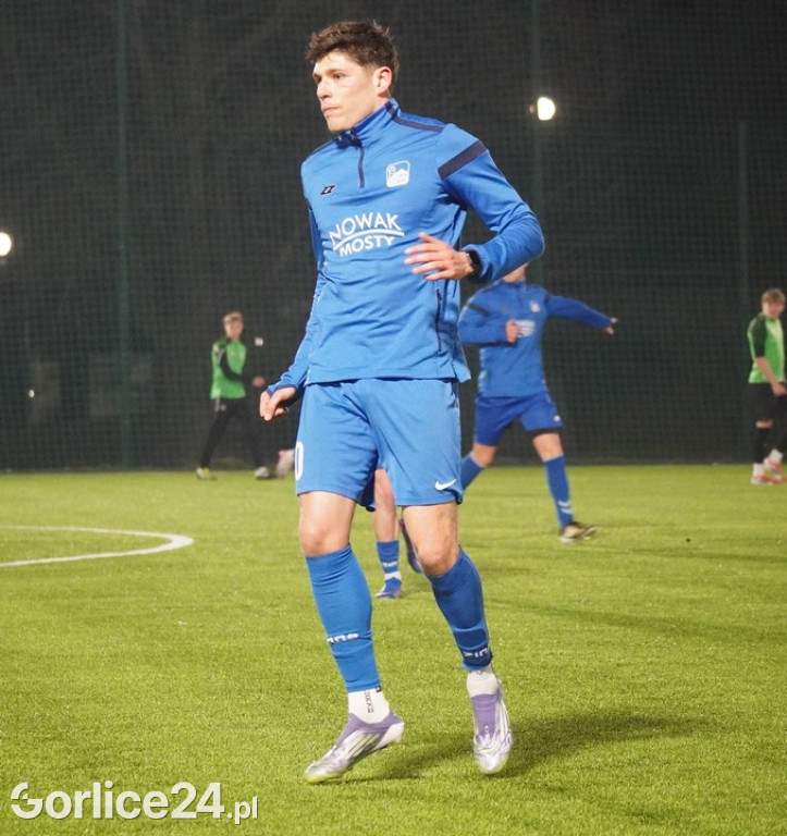 GKS GLINIK GORLICE - PARTYZANT TARGOWISKA