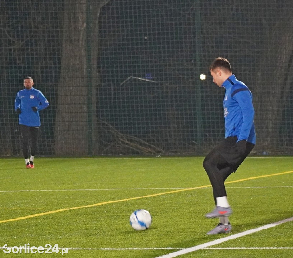 GKS GLINIK GORLICE - PARTYZANT TARGOWISKA