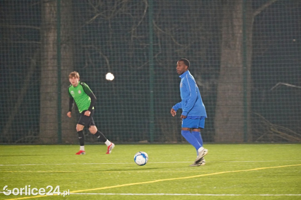 GKS GLINIK GORLICE - PARTYZANT TARGOWISKA
