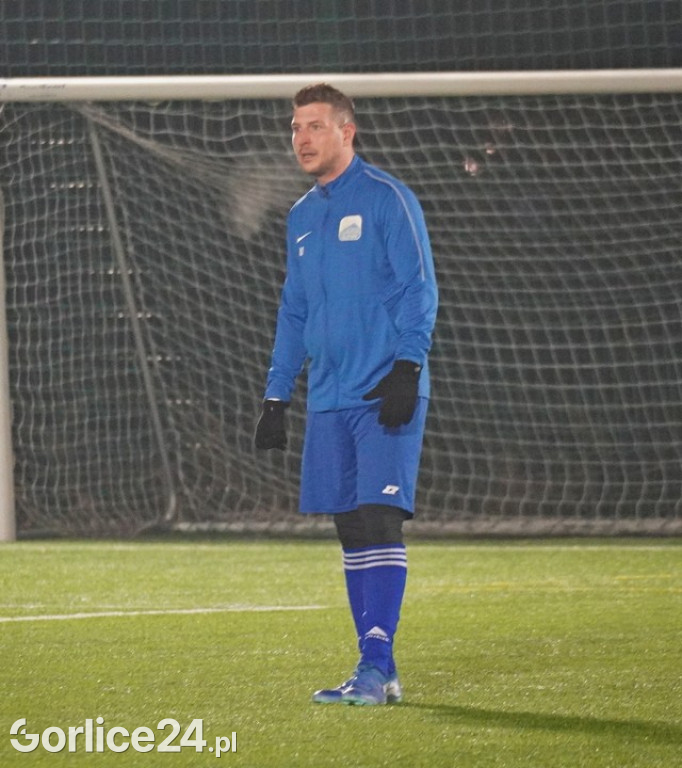GKS GLINIK GORLICE - PARTYZANT TARGOWISKA