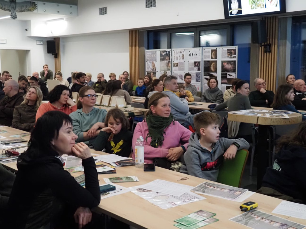 Noc Sów w Nadleśnictwie Gorlice