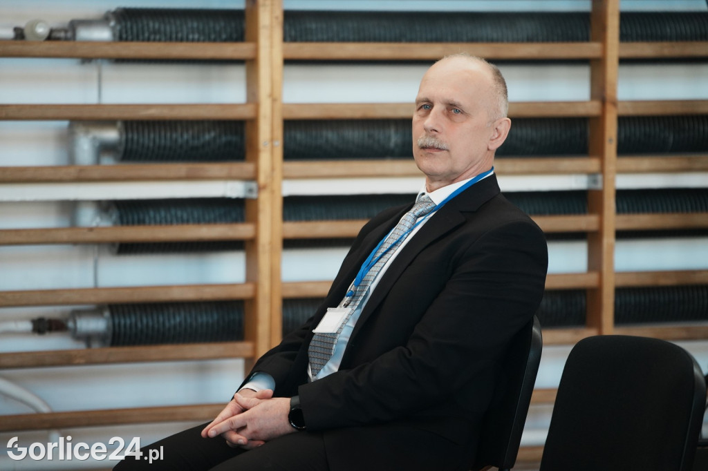 Wiceminister Lubnauer w Szkole Podstawowej nr 4 (03.03)