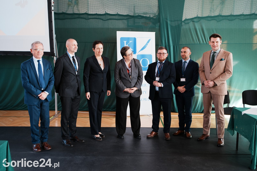 Wiceminister Lubnauer w Szkole Podstawowej nr 4 (03.03)