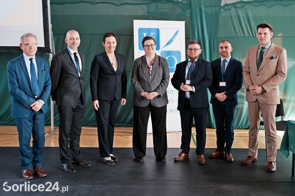 Wiceminister Lubnauer w Szkole Podstawowej nr 4 (03.03)