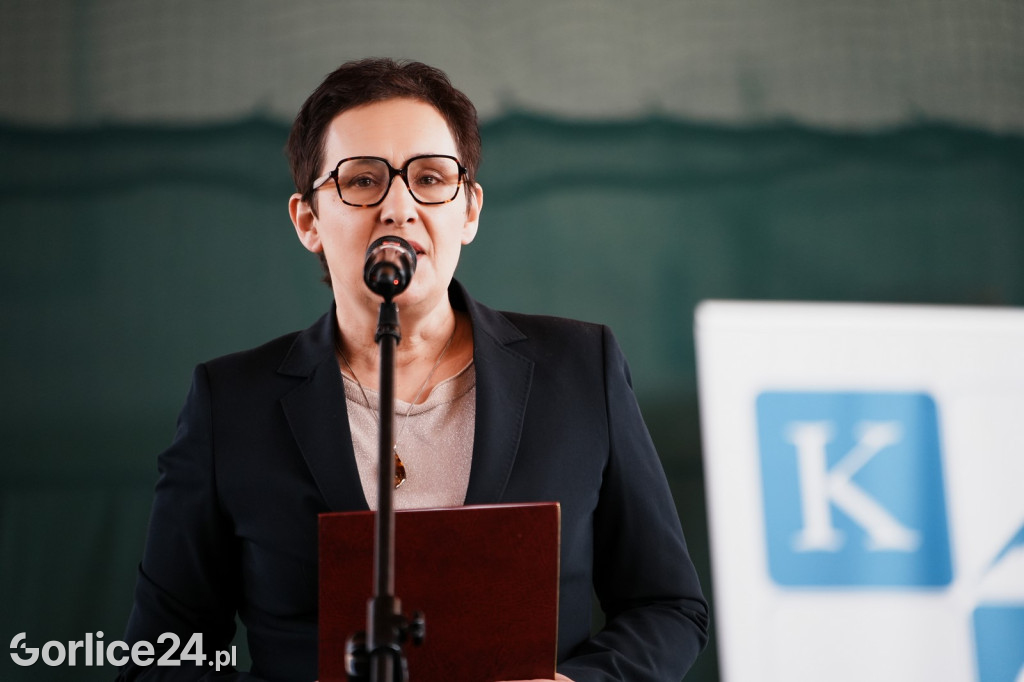 Wiceminister Lubnauer w Szkole Podstawowej nr 4 (03.03)