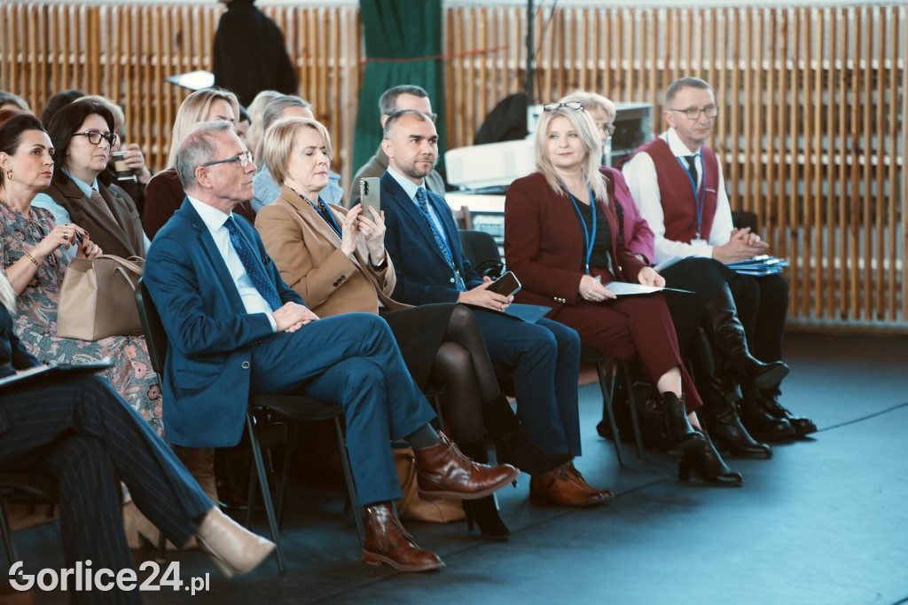 Wiceminister Lubnauer w Szkole Podstawowej nr 4 (03.03)