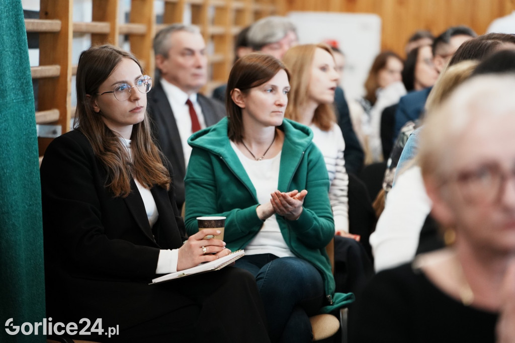 Wiceminister Lubnauer w Szkole Podstawowej nr 4 (03.03)