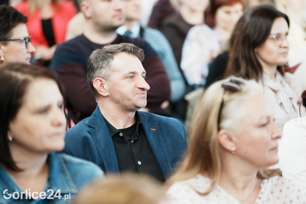 Wiceminister Lubnauer w Szkole Podstawowej nr 4 (03.03)