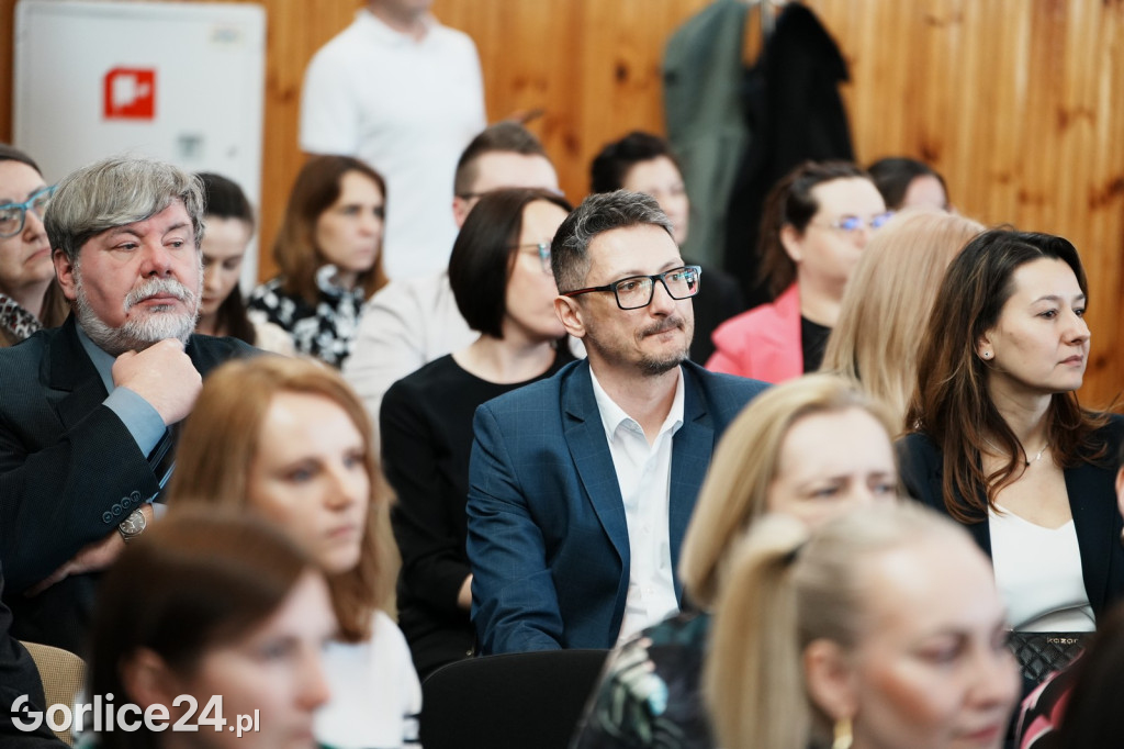 Wiceminister Lubnauer w Szkole Podstawowej nr 4 (03.03)